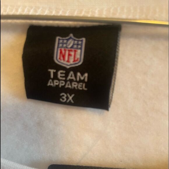 Green Bay packers sweatshirt sz 3X - Picture 7 of 8